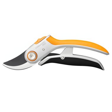фото Секатор плоскостной Plus PowerLever P751, металлический FISKARS 1057172