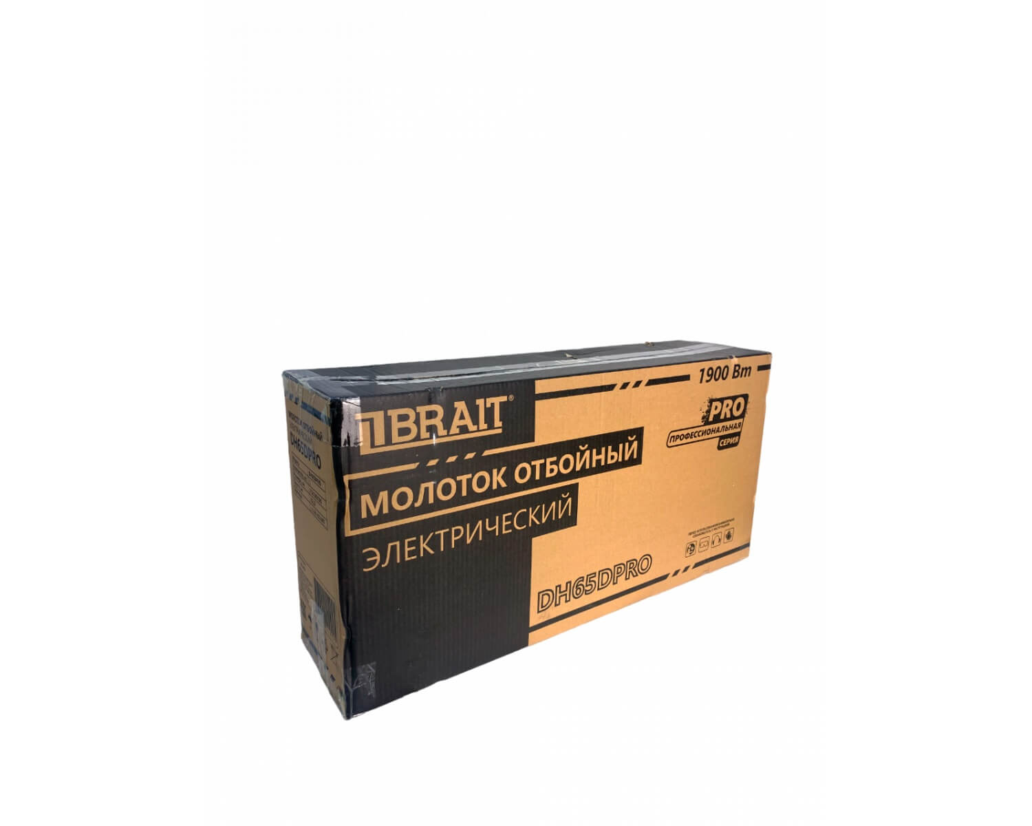фото Молоток отбойный BRAIT DH65DPRO