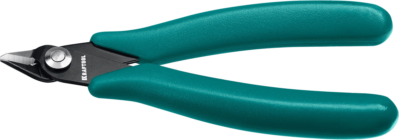 фото Бокорезы 125 мм прецезионные Kraft Mini KRAFTOOL 220017-4-12