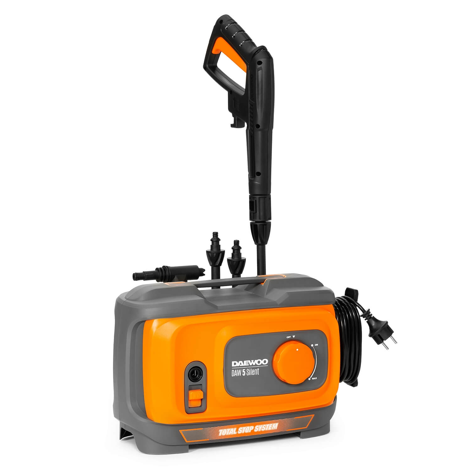 фото Мойка высокого давления DAEWOO DAW 5 Silent