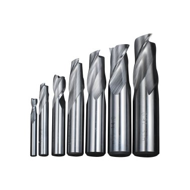 фото Набор концевых фрез 4-16 мм HSS (7 шт., для JMD-1/X1/2) JET 50000061