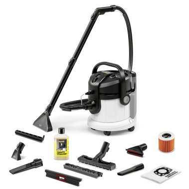 фото Пылесос моющий KARCHER SE 4 Plus 1.081-170.0