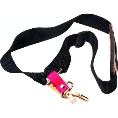 фото Ремень одинарный быстросъемный (для триммеров) CHAMPION C4001