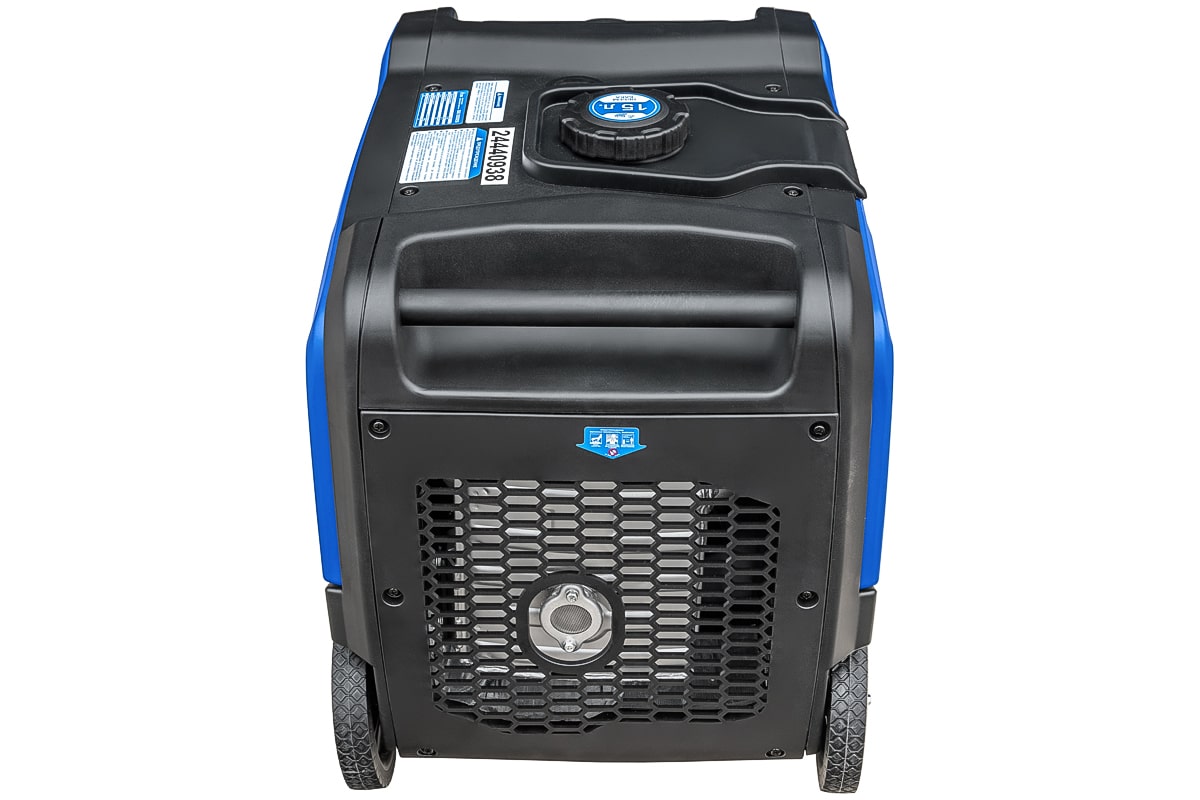 фото Бензогенератор инверторный SGG 5000ESi