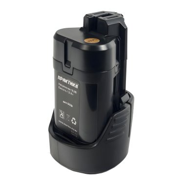 фото Аккумулятор для BOSCH (10.8V, 1.5Ah, Li-Ion, коробка) ПРАКТИКА 773-637