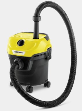 фото Пылесос KARCHER WD 1 Classic 1.628-411.0