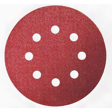 фото Круг шлифовальный 125 мм P60 (1 шт.) Expert for Wood + Paint BOSCH 2608605641