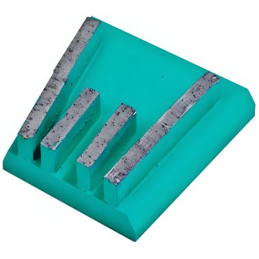 фото Франкфурт обдирочный 40х8х5.5+3.5 GFB 1 (315/250 мкм) D0J2MS040805533