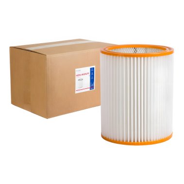 фото Фильтр складчатый (полиэстер) EURO clean EUR MKSM-449 (для MAKITA, влажная пыль)