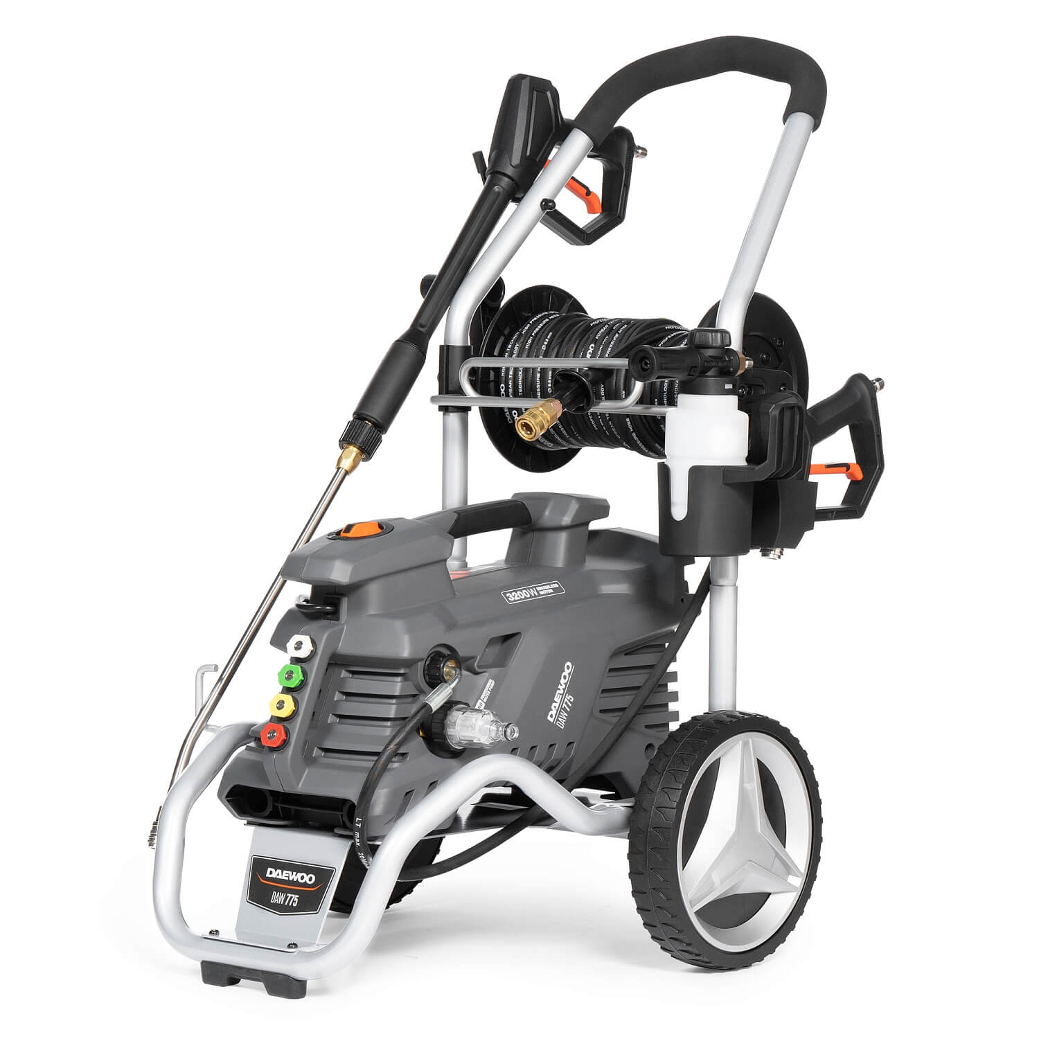 фото Мойка высокого давления DAEWOO DAW 775