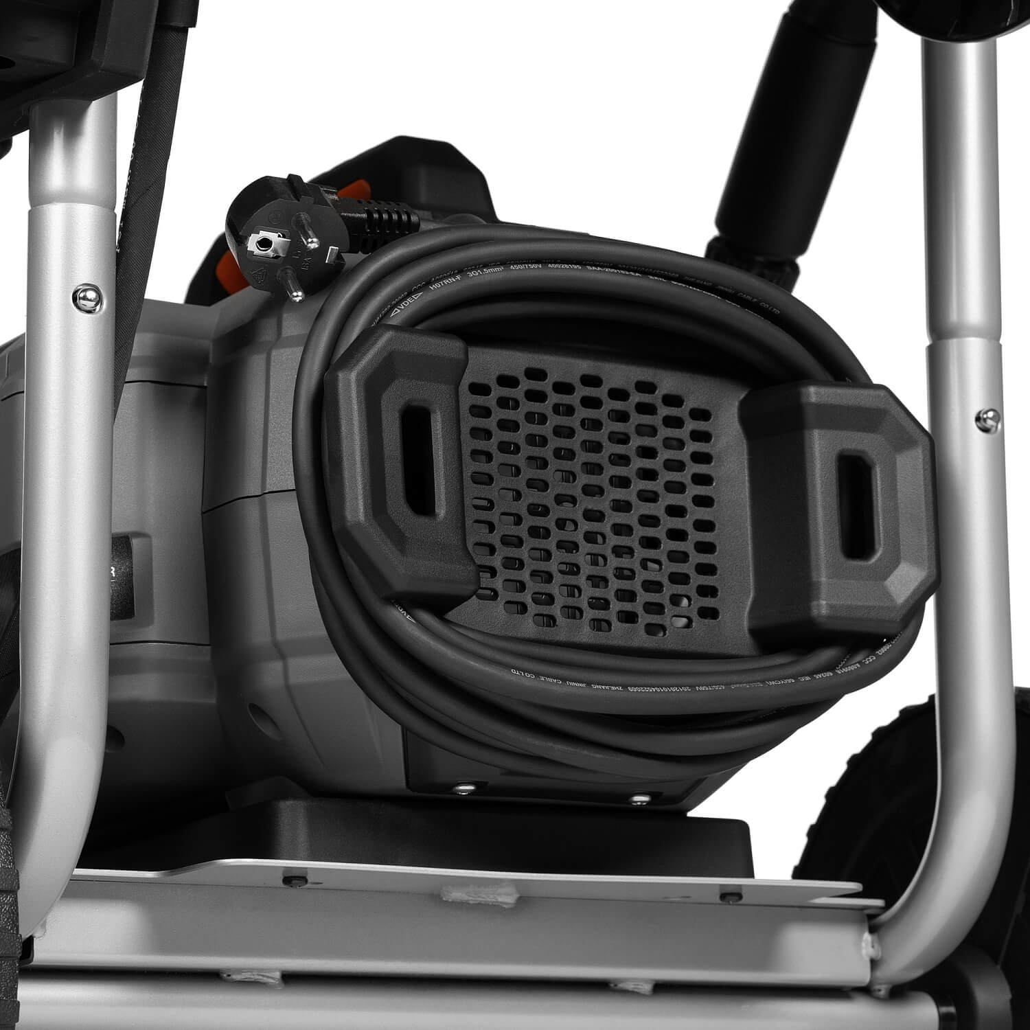 фото Мойка высокого давления DAEWOO DAW 875 SW