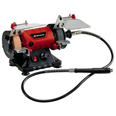 фото Станок точильный с гибким валом Einhell TC-XG 75 Kit 4412559