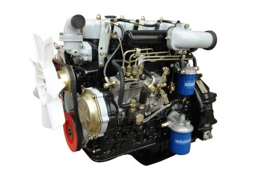фото TSS Diesel Prof TDQ 20 4L (Quanchai QC490D)