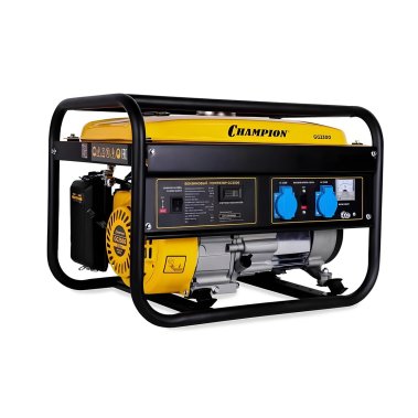 фото Генератор бензиновый CHAMPION GG2300