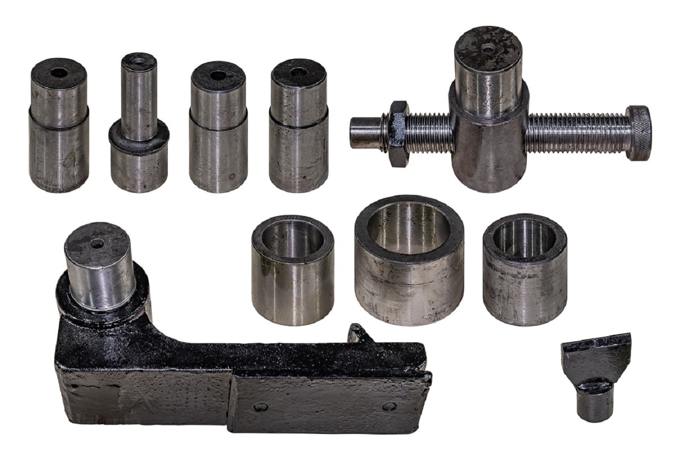 фото Станок для гибки арматуры TSS GW 40B