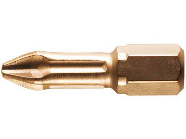 фото Бита PH 2 х 25 мм (1 шт.) Diamond MAKITA P-38582