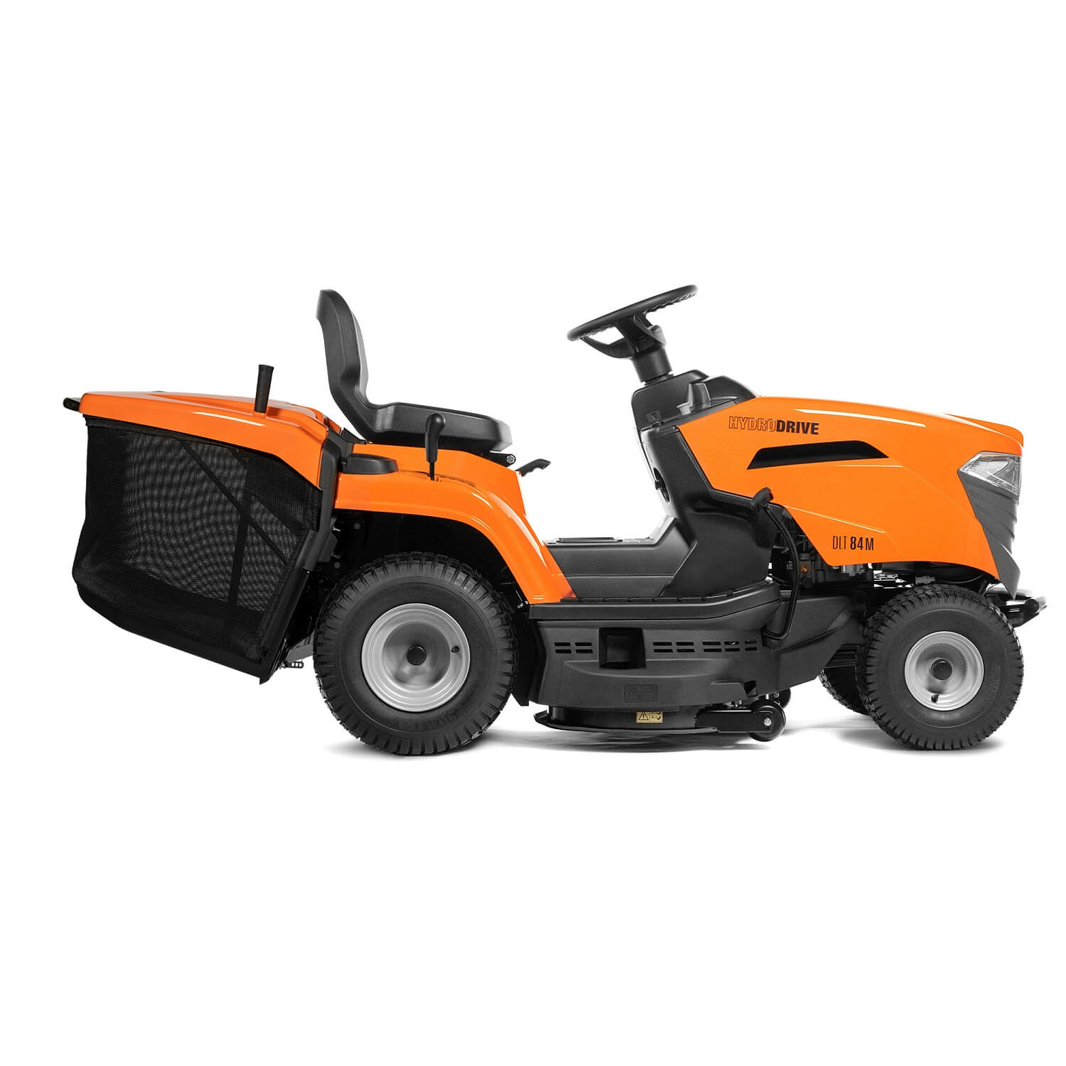 фото Трактор бензиновый DAEWOO DLT 84M