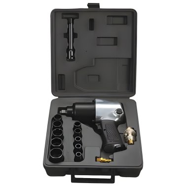 фото Пневмогайковерт ударный FUBAG IW580 (1/2'', кейс) 100191