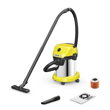 фото Пылесос KARCHER WD 3 S V-17/4/20 1.628-135.0