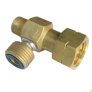 фото Соединитель газового баллона MASTER 4515.902