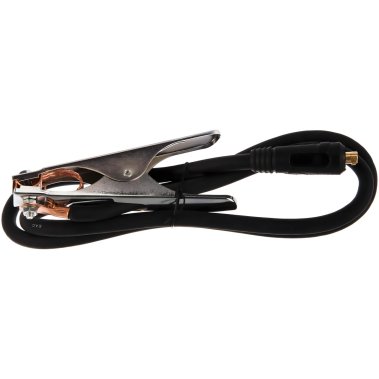 фото Кабель с клеммой заземления 36 кв. мм