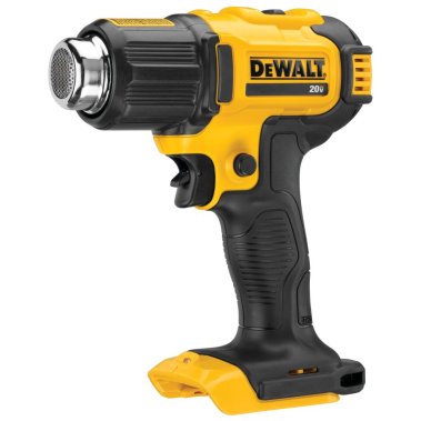 фото Фен технический аккумуляторный DEWALT DCE530B (без АКБ и ЗУ)