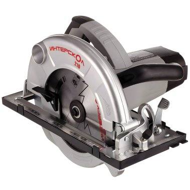 фото Пила дисковая ИНТЕРСКОЛ ДП-210/2000М