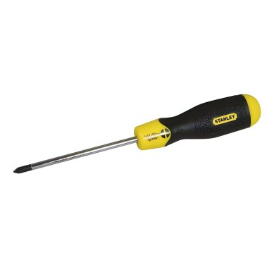 фото Отвертка PH 2 х 100 мм CushionGrip (блистер) STANLEY 0-64-940
