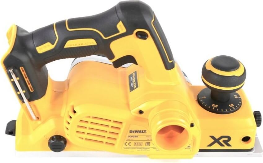фото Рубанок аккумуляторный DEWALT DCP580N (без АКБ и ЗУ)