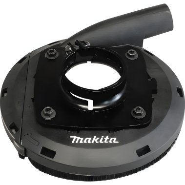 фото Кожух вытяжной 115/125 мм для шлифования MAKITA 195239-9