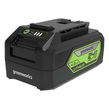 фото Аккумулятор GREENWORKS G24USB4 (24 В, 4,0 А/ч, USB разъем) 2939307