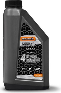 фото Масло для 4-х тактных двигателей DAEWOO SAE30 DWO 400 0,6 л (летнее)