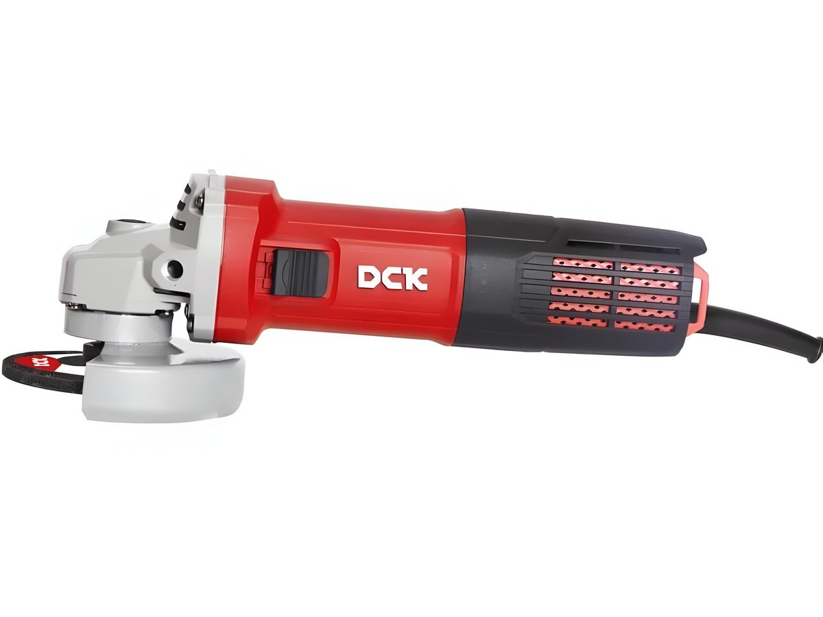 фото Шлифмашина угловая DCK KSM10-125