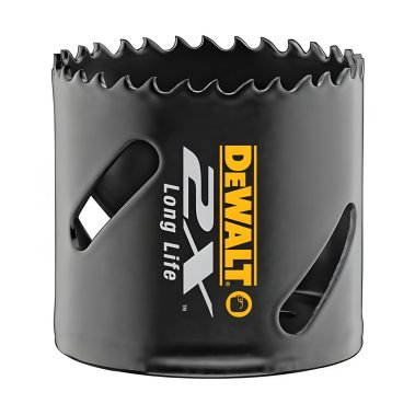 фото Коронка пильная 51 мм Bi-Metal Cobalt DeWalt DT8151L-QZ
