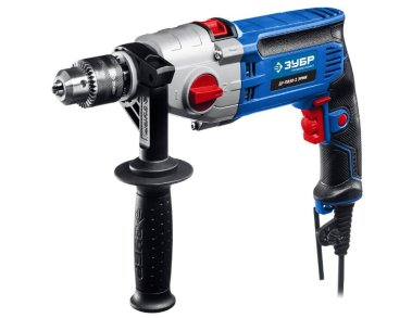 фото Дрель ударная ЗУБР Профессионал ДУ-П850-2 ЭРМК