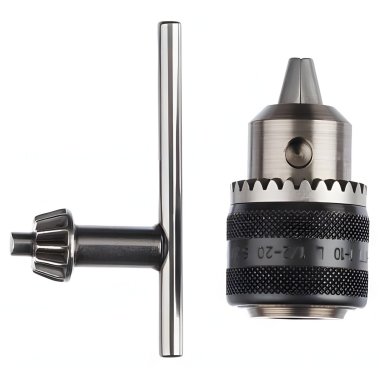 фото Патрон ключевой 1.0-10 мм, 1/2''-20 UNF BOSCH 1608571054