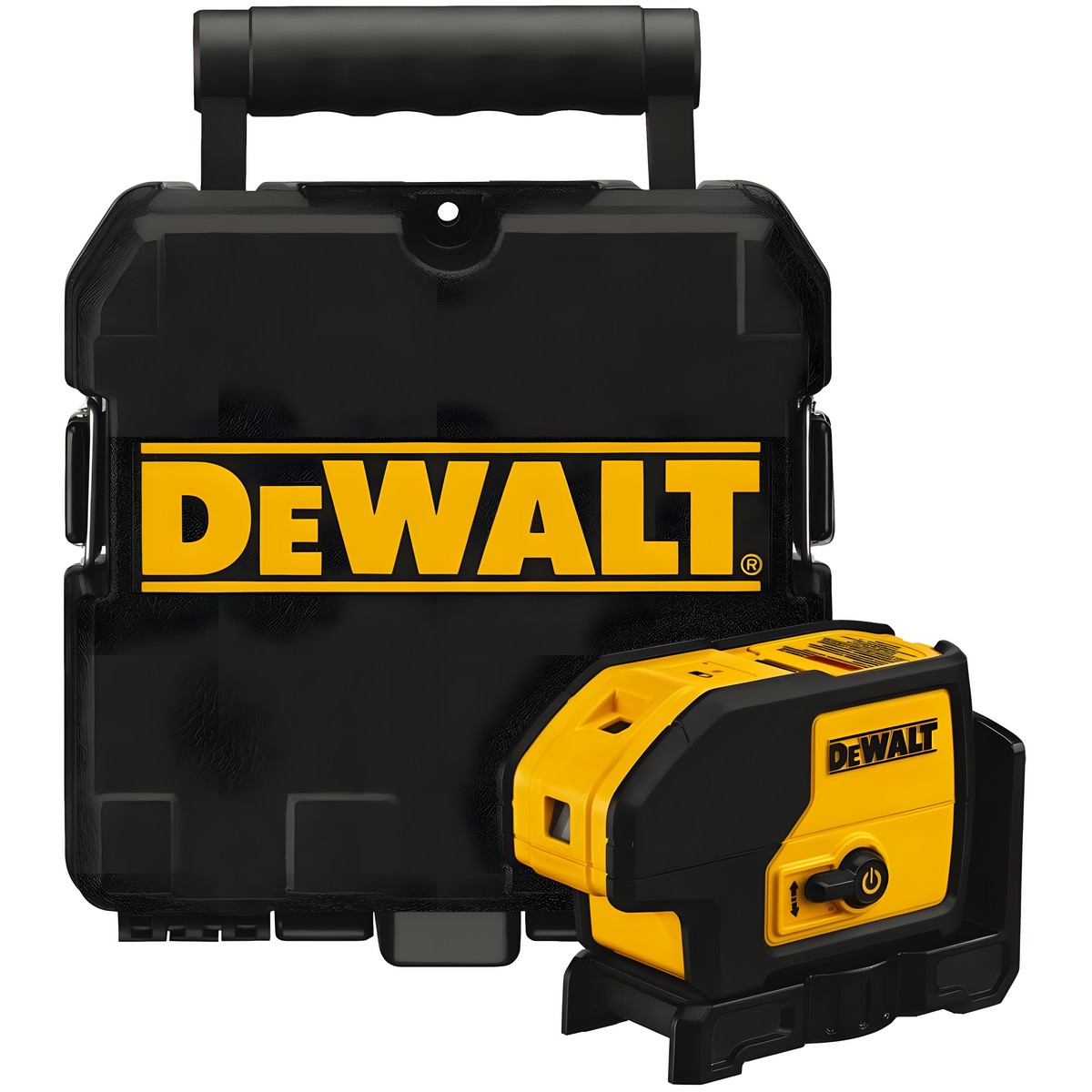 фото Уровень лазерный DEWALT DW083K