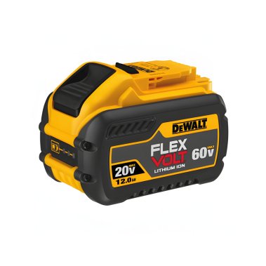 фото Аккумулятор (60/20V, 12.0Ah) DEWALT FLEXVOLT DCB612-KR