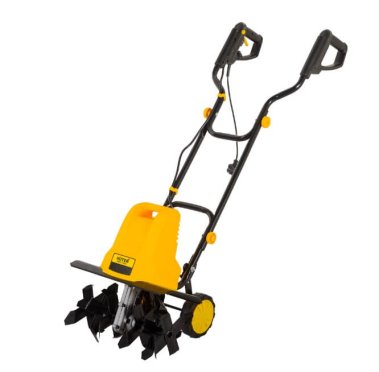 фото Культиватор электрический HUTER EMC-1600