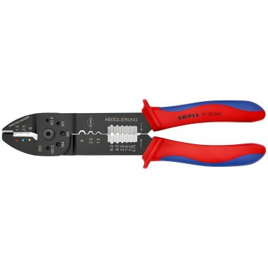 фото Инструмент для обжима контактов KNIPEX KN-9732240