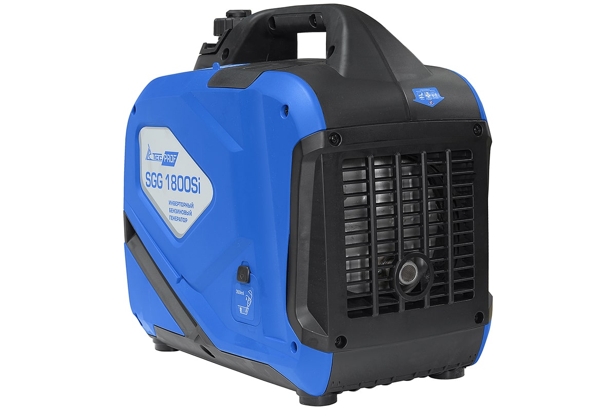 фото Бензогенератор инверторный SGG 1800Si