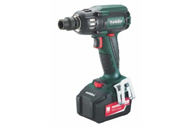 фото Гайковерт аккумуляторный ударный METABO SSW 18 LTX 400 BL 602205650