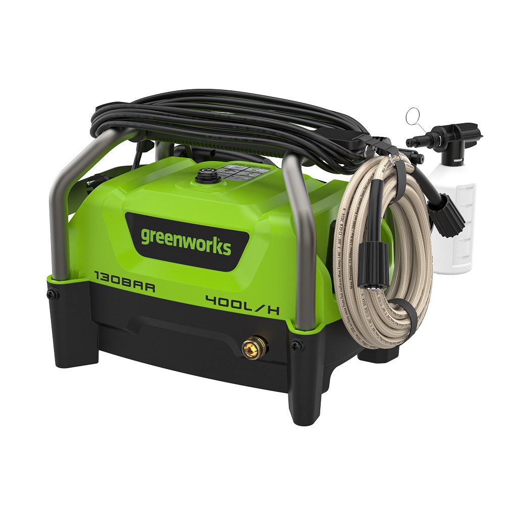 фото Мойка электрическая GREENWORKS PW3130