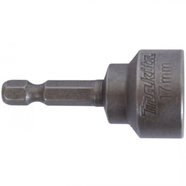 фото Головка торцевая 17 х 50 мм, магнитная MAKITA B-38750