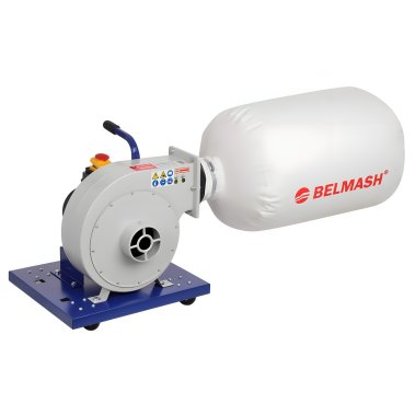 фото Установка вытяжная BELMASH DC850 D087A