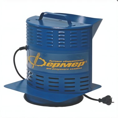 фото Измельчитель зерна "ФЕРМЕР" ИЗЭ-05 (до 170 кг/час)