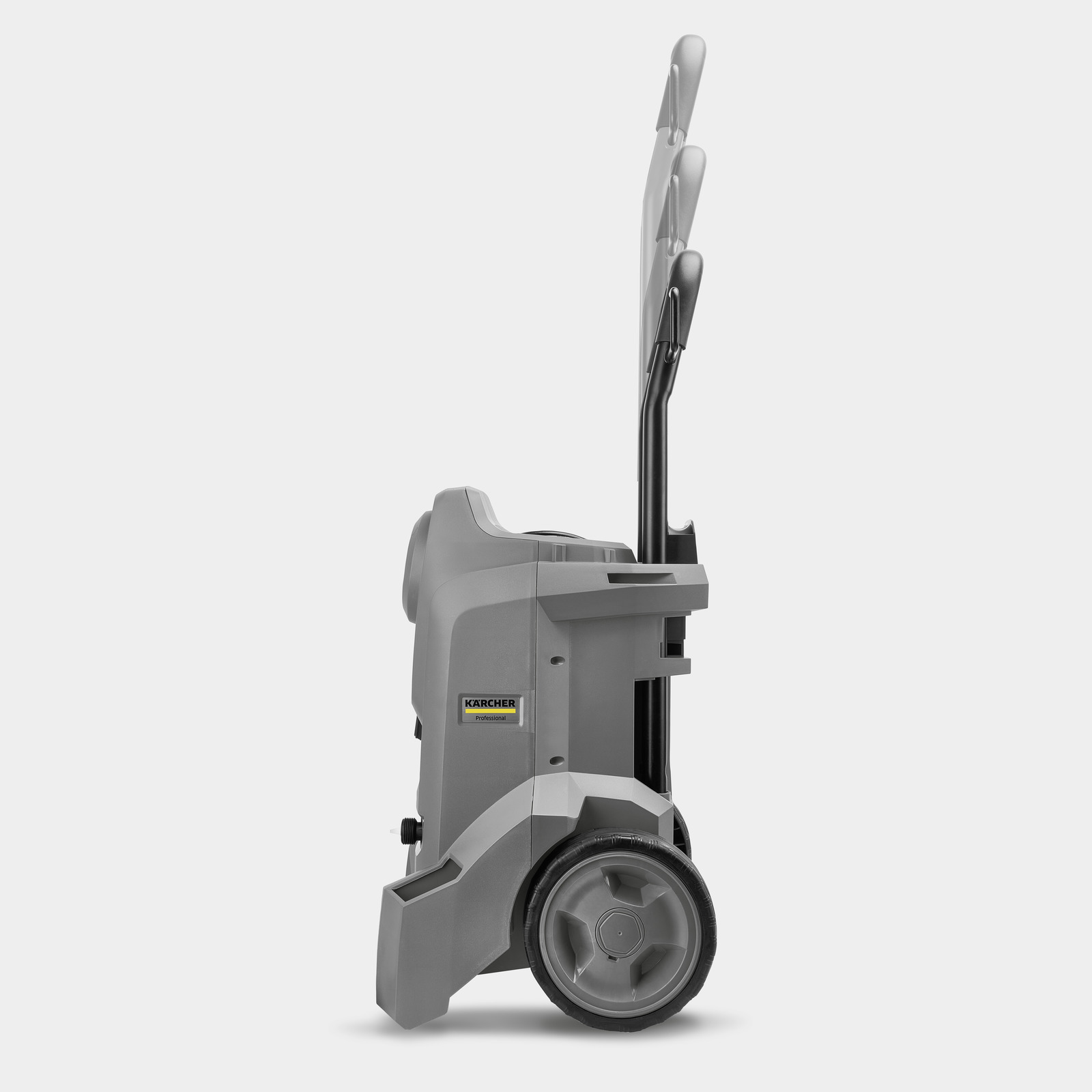 фото Мойка высокого давления KARCHER HD 4/8 (+ пенная насадка, шампунь)