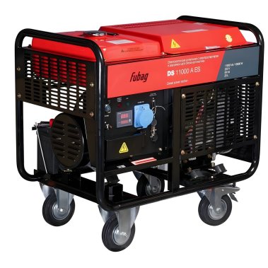 фото Электростанция дизельная FUBAG DS 11000 A ES 838213