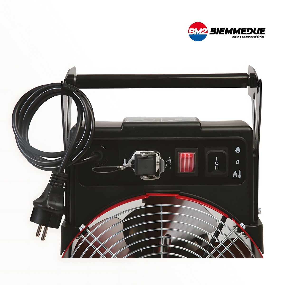 фото Пушка тепловая газовая BIEMMEDUE GP30M 03GP103-MY