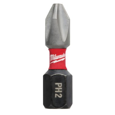 фото Насадка PH 2 х 25 мм (2 шт.) Shockwave MILWAUKEE 4932430852